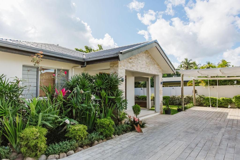 Platinum Cawa Apartments Nadi Exterior foto