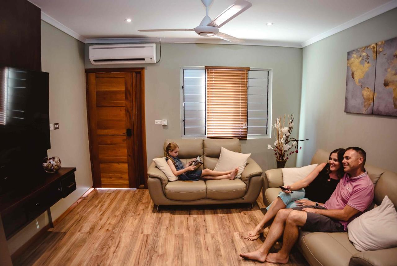Platinum Cawa Apartments Nadi Exterior foto